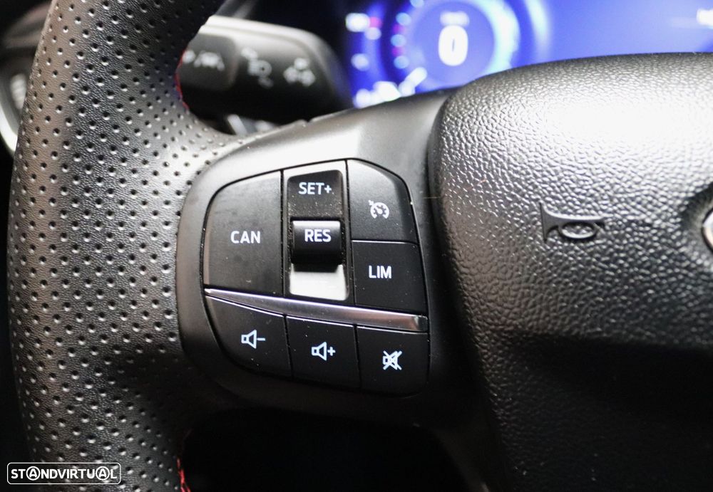 Ford Puma 1.0 EcoBoost MHEV ST-Line - 15