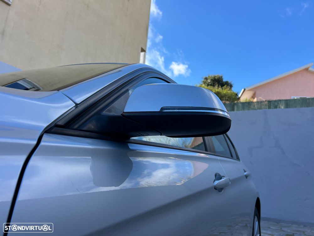 BMW 318 d Line Modern - 21