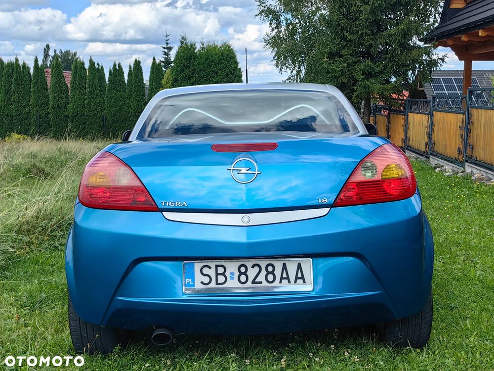 Opel Tigra 1.8 Sport - 10