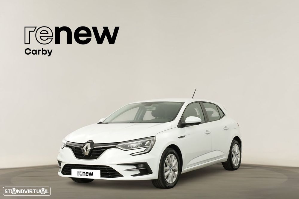 Renault Mégane 1.6 Plug-In Equilibre - 1