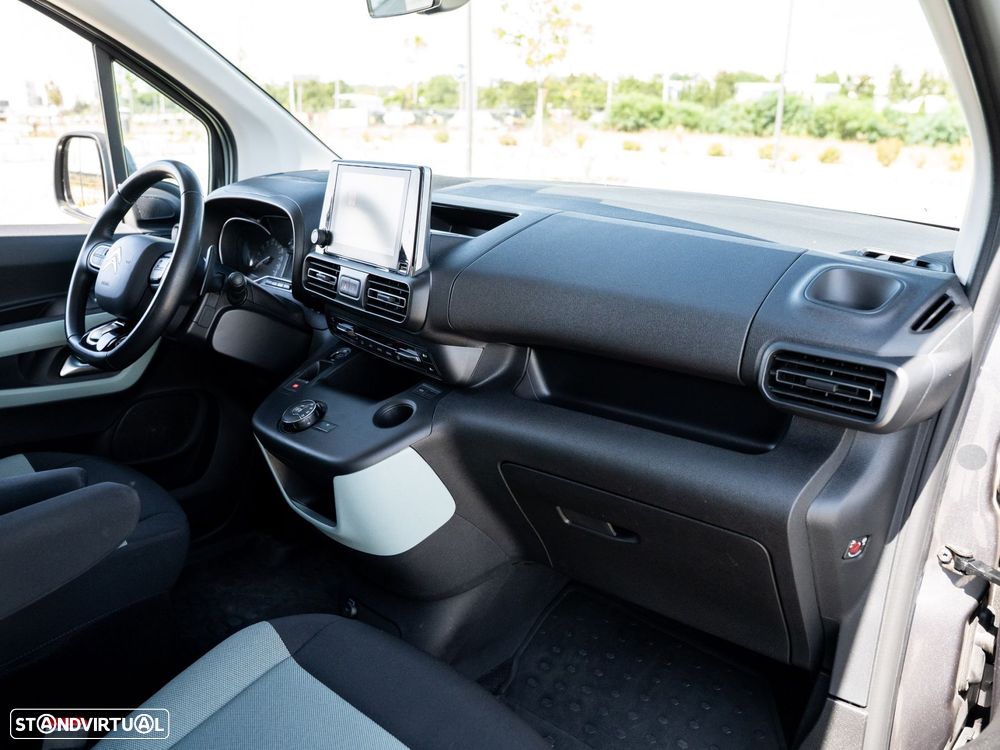 Citroën Berlingo 1.5 BlueHDi XL Shine EAT8 - 15