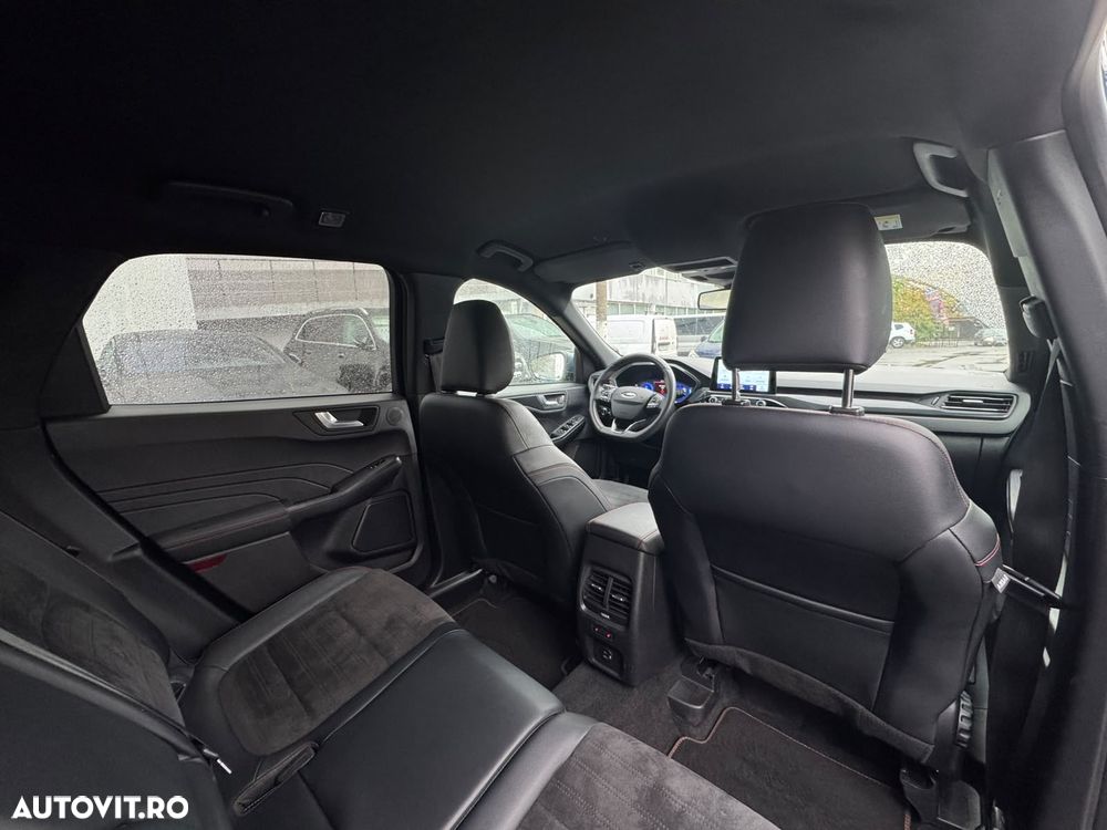Ford Kuga 2.0 EcoBlue A8 AWD ST Line X - 14