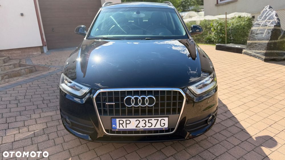 Audi Q3 2.0 TDI Quattro - 23