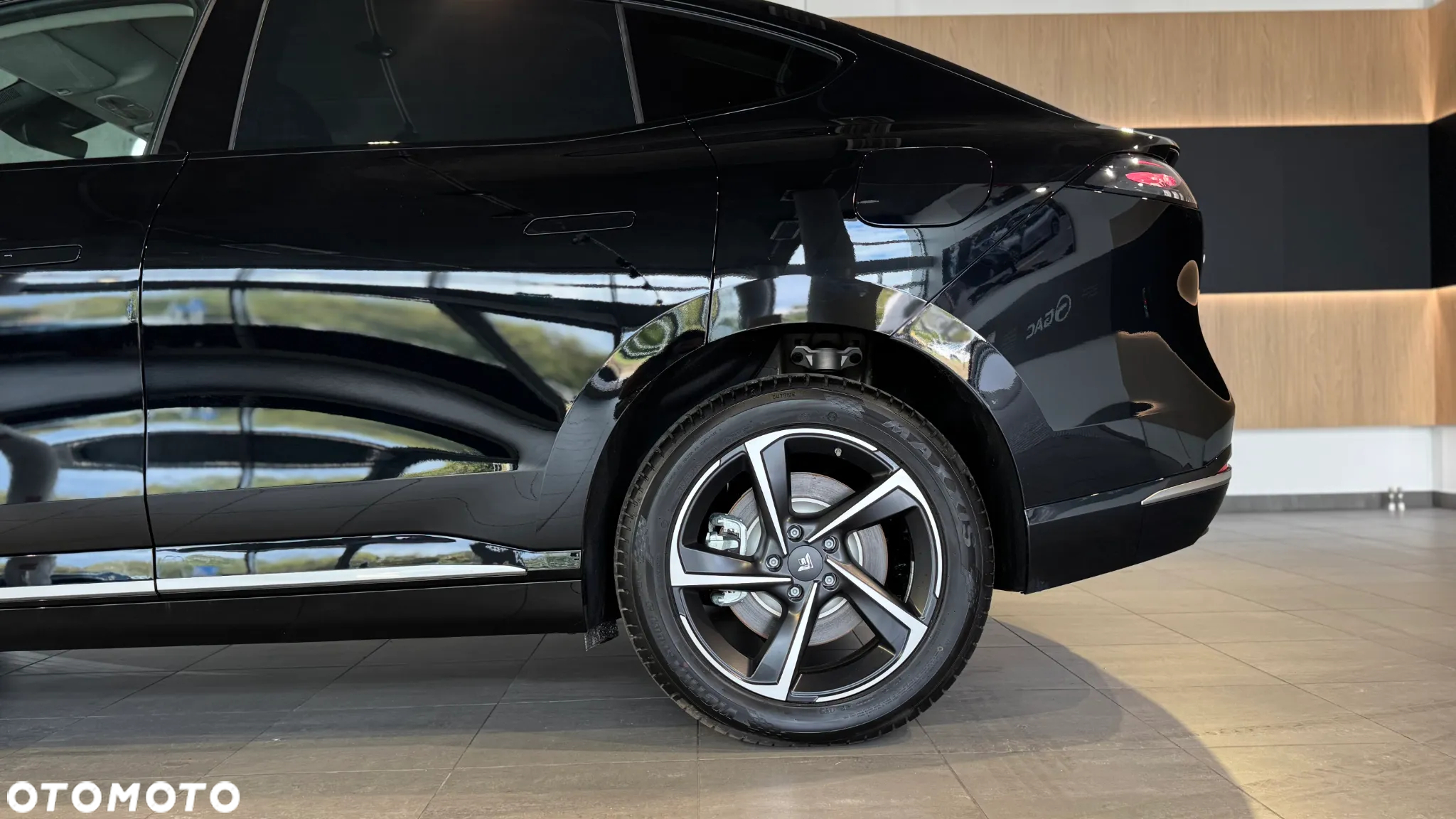 GAC Hyptec HT - 5