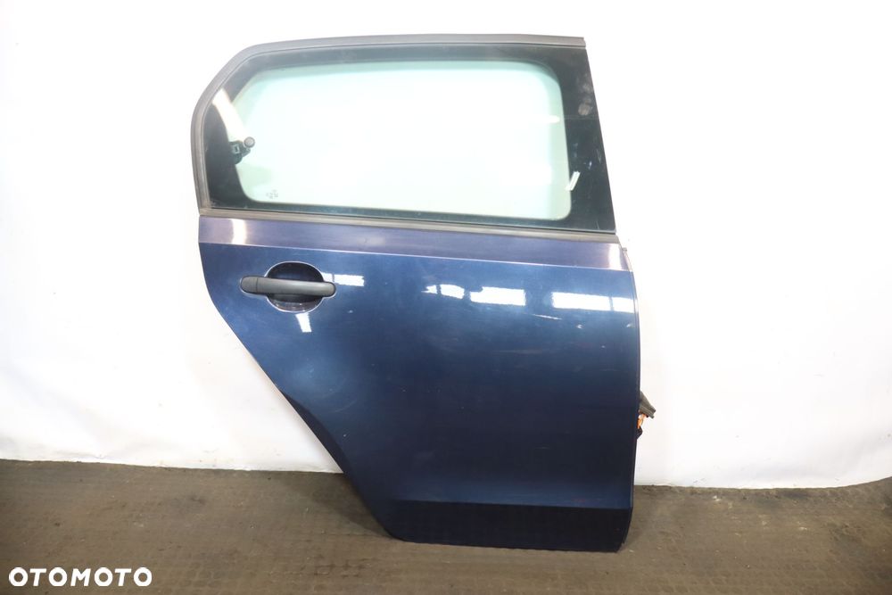 DRZWI PRAWY TYŁ SKODA CITIGO LH5X HB - 1