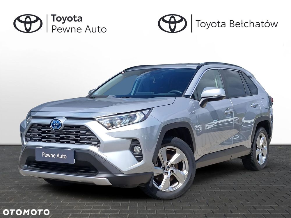 Toyota RAV4 2.5 Hybrid Comfort 4x4 - 2