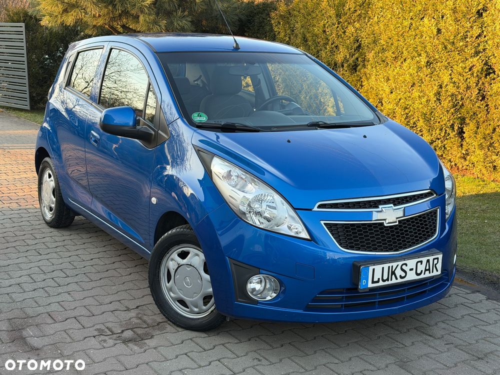 Chevrolet Spark 1.0 LS A/C - 8