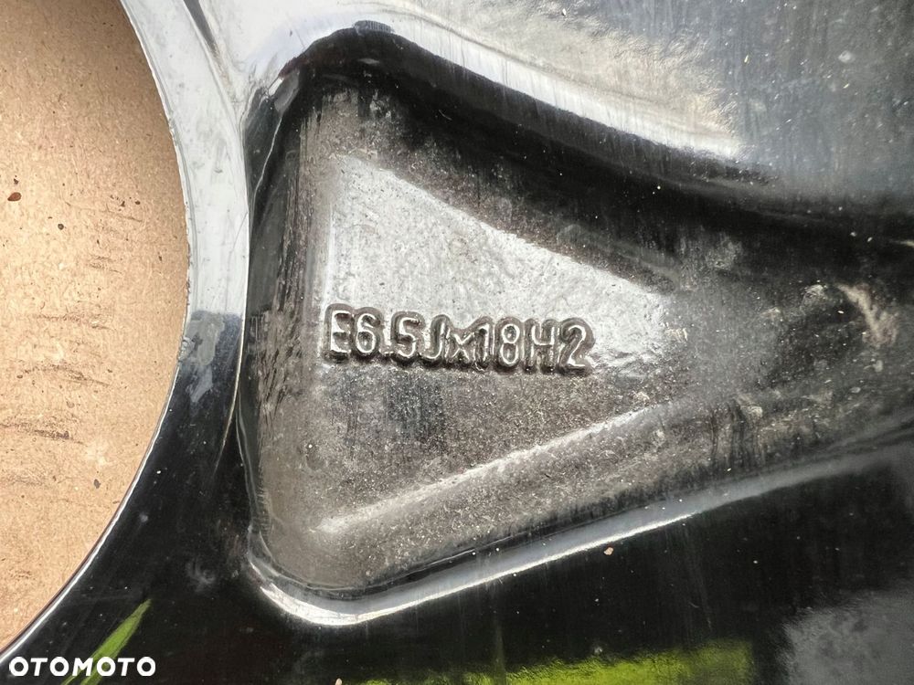 audi q7 4l dojazdówka koło dojazdowe zapas 195/75 r18 4l0601025k - 8