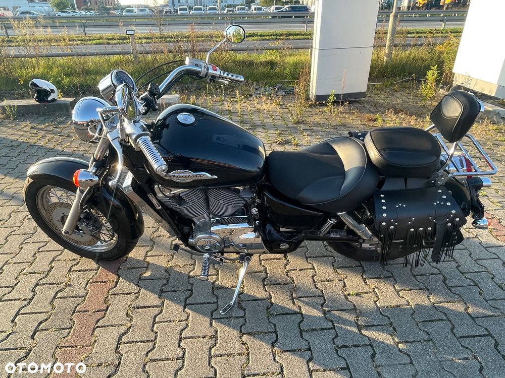 Honda Shadow - 4
