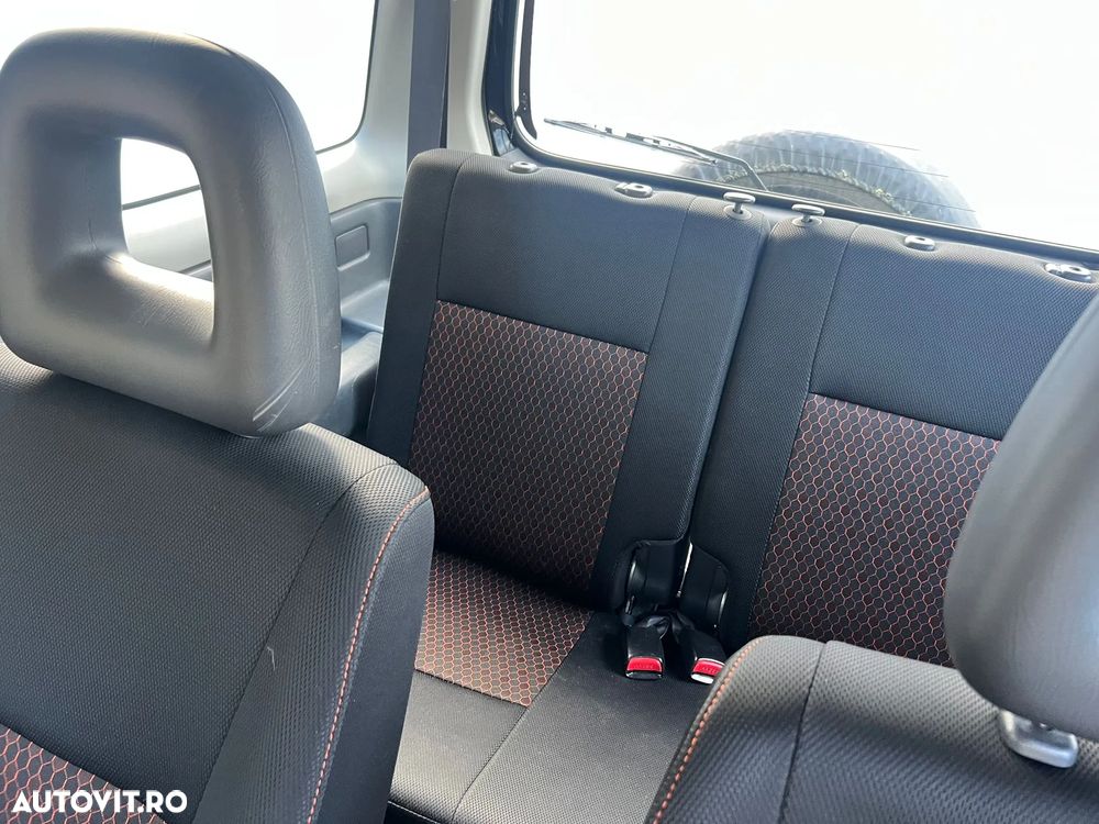Suzuki Jimny 1.3 JLX - 7