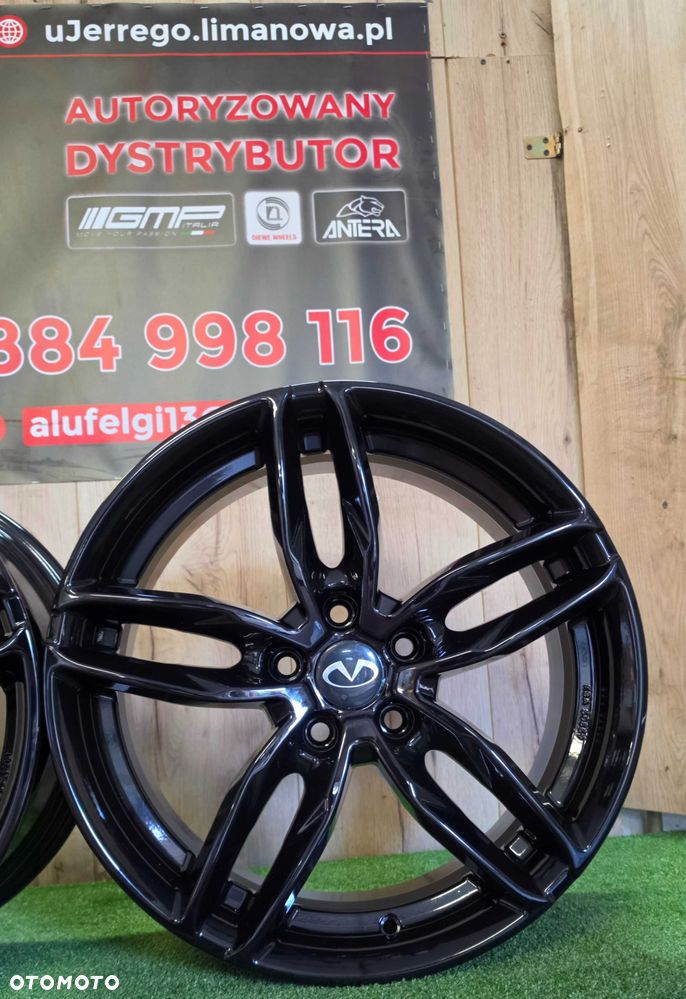 Nowe alufelgi INFINITY 20x5x114,3 - Fx, Q50, Qx70, Q60, q70 - 7