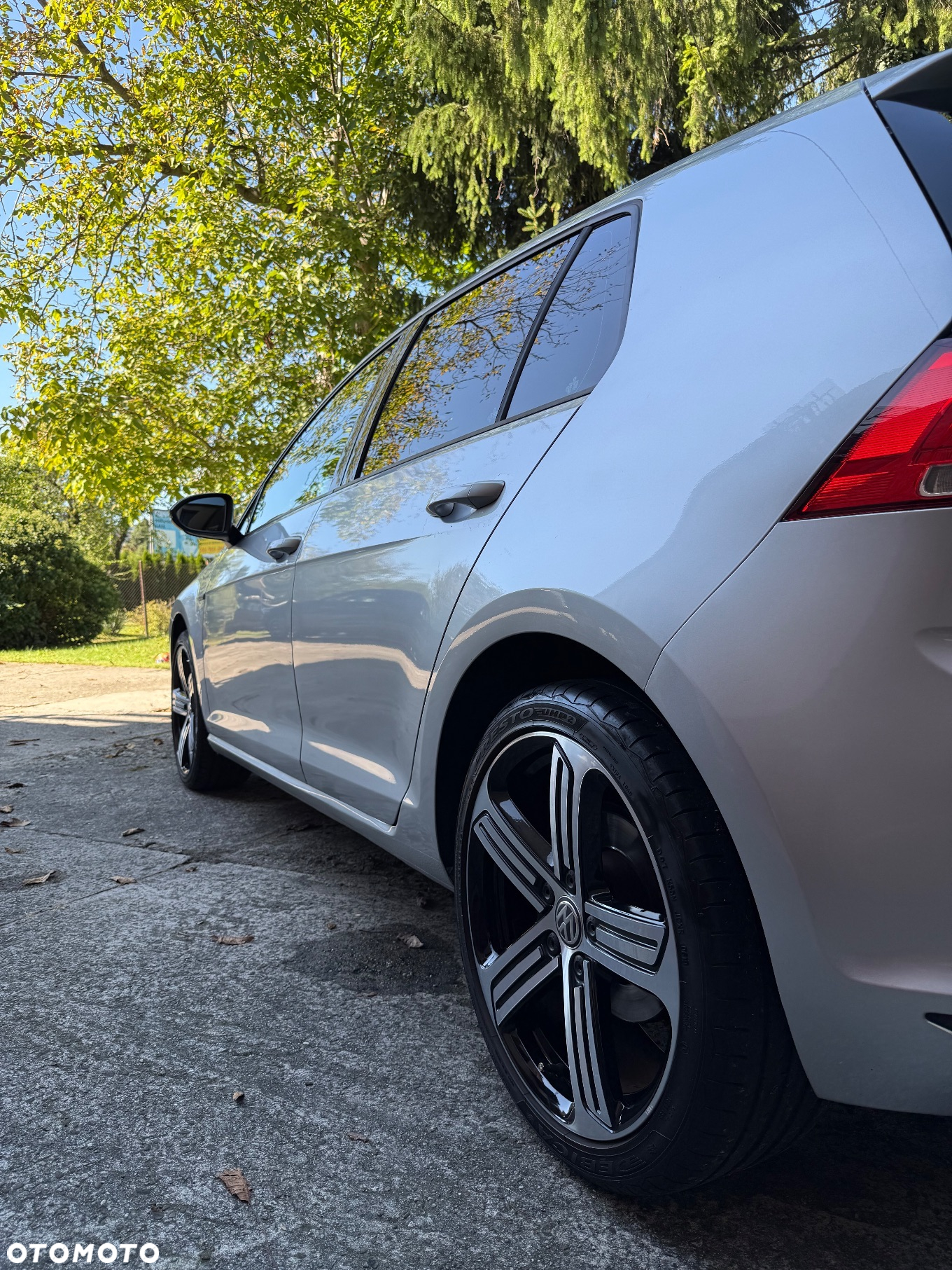 Volkswagen Golf VII 1.4 TSI BMT Comfortline - 7