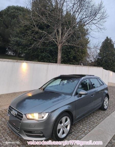 Audi A3 - 1