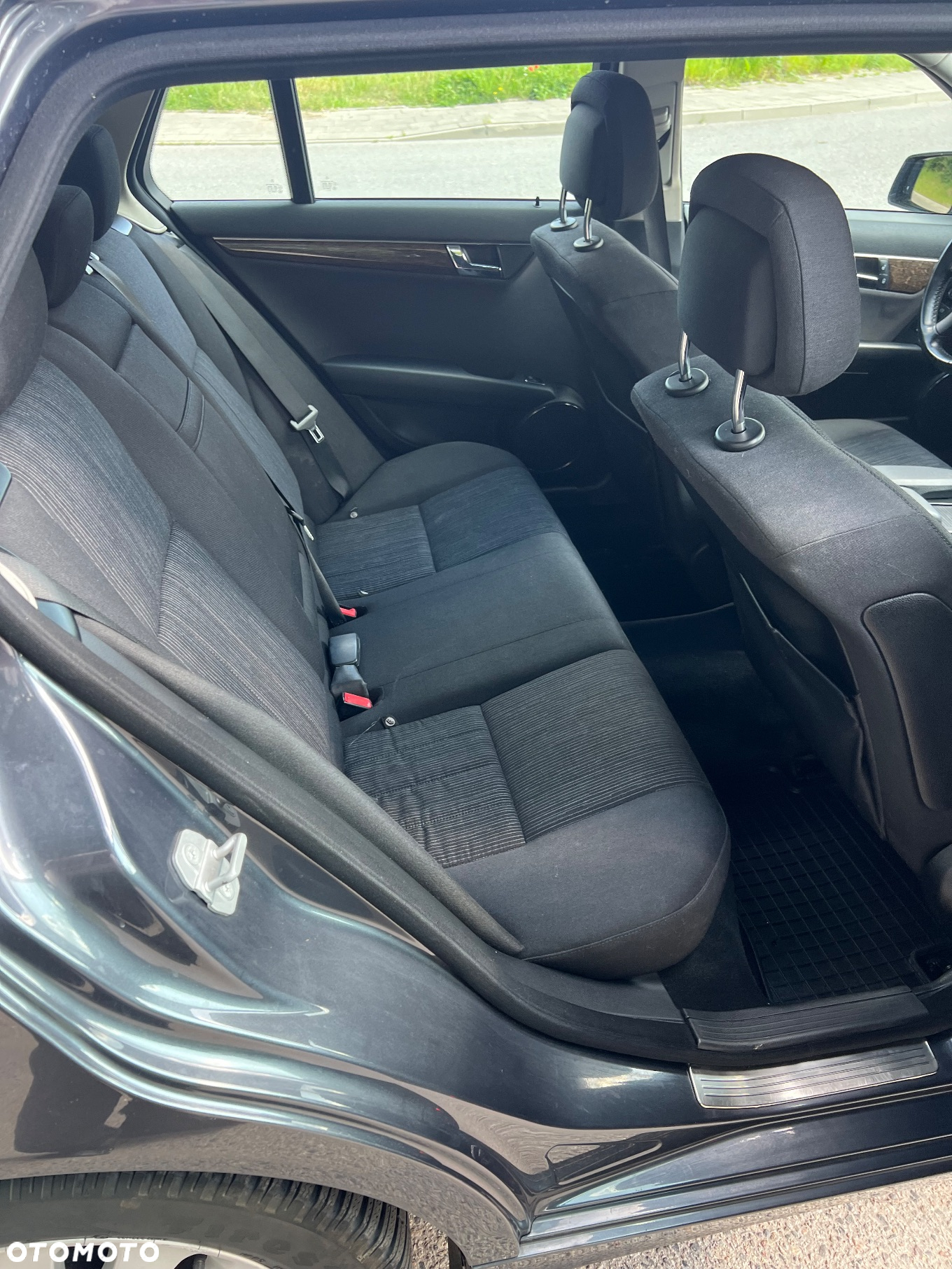 Mercedes-Benz Klasa C 220 T CDI DPF Automatik Elegance - 6
