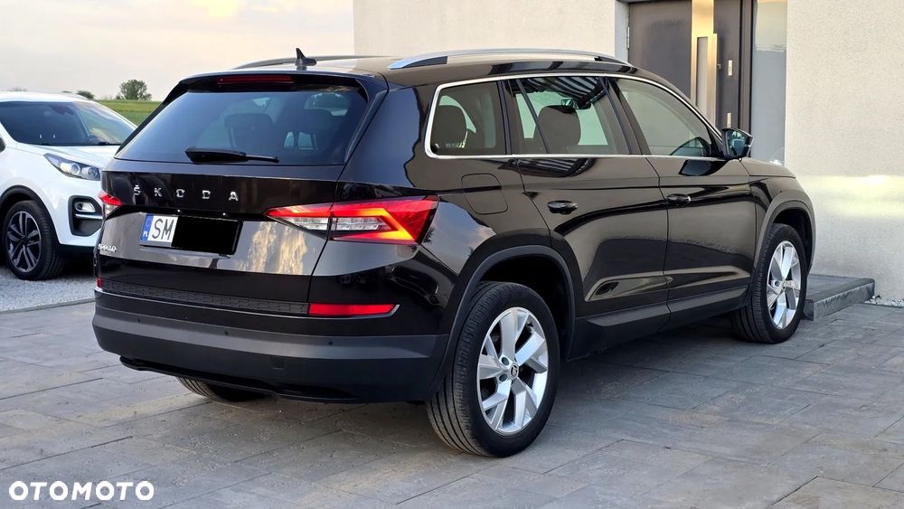 Skoda Kodiaq 1.5 TSI ACT 4x2 Style DSG 7os - 17