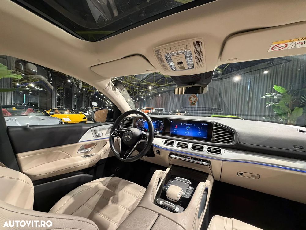 Mercedes-Benz GLE 350 PHEV de 4MATIC - 30