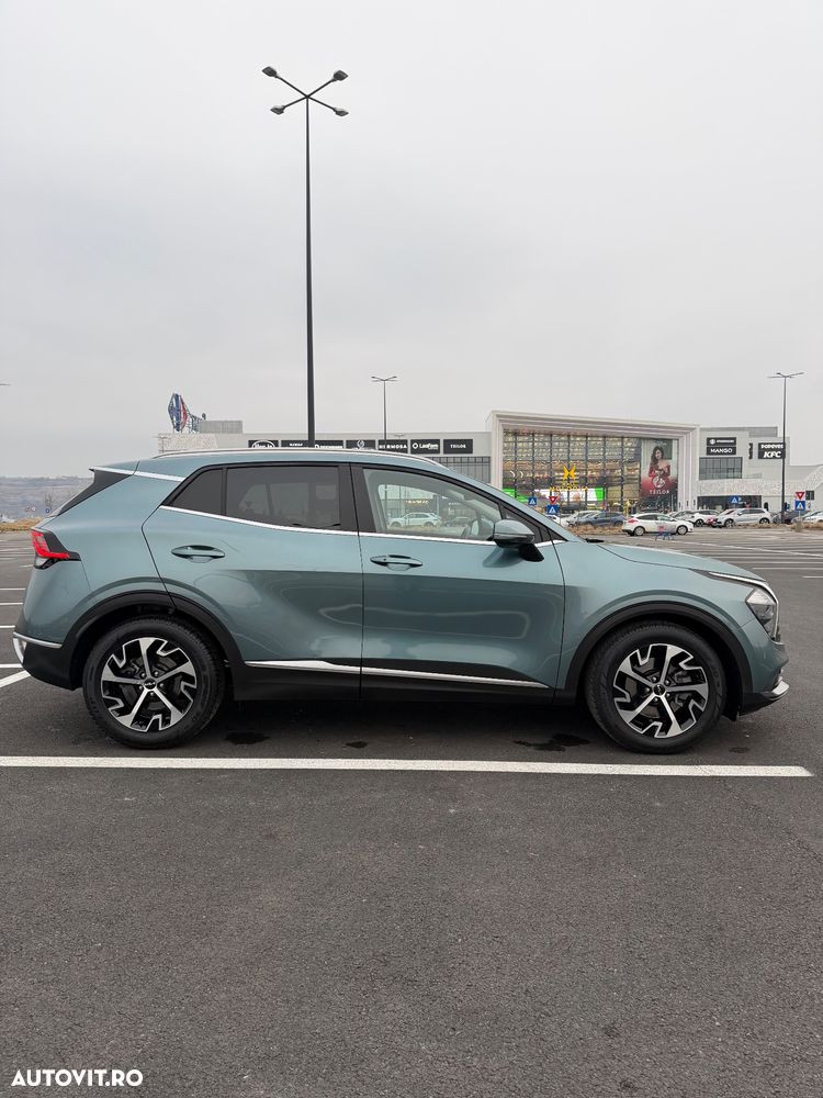 Kia Sportage 1.6 DSL MHEV 7DCT HP 4x2 Style - 8