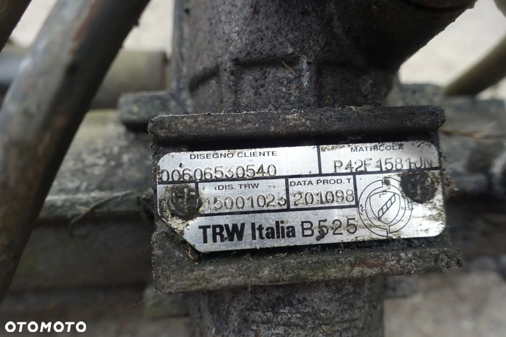 MAGLOWNICA PRZEKŁADNIA ALFA ROMEO 156 99r. - 4