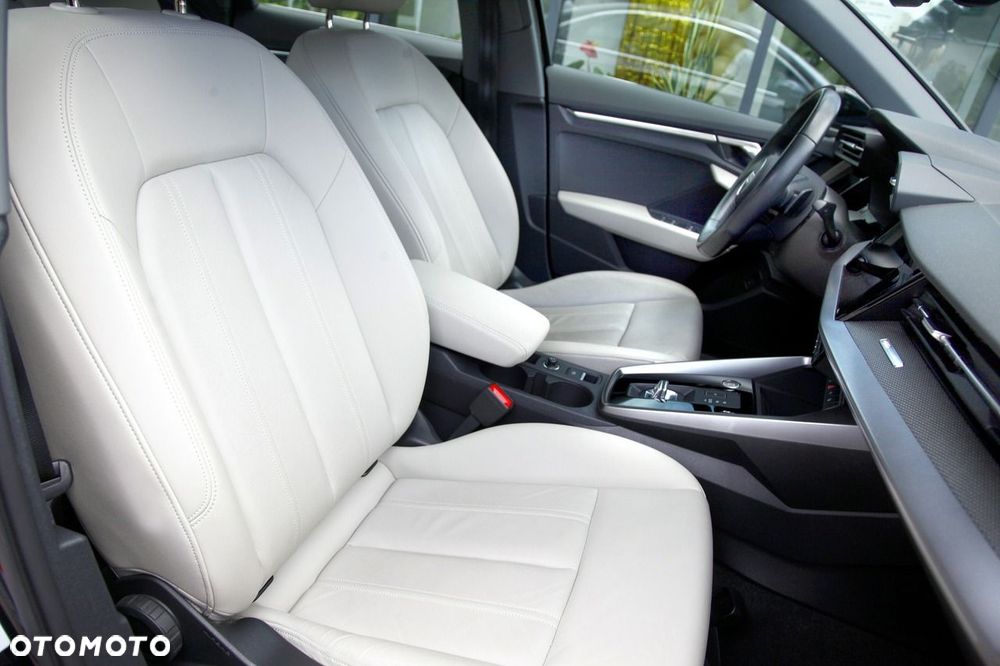 Audi A3 Limousine 35 TFSI S tronic advanced - 18