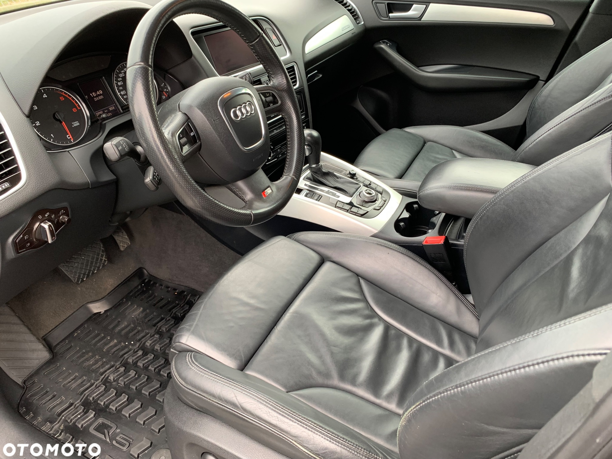 Audi Q5 3.0 TDI Quattro S tronic - 6
