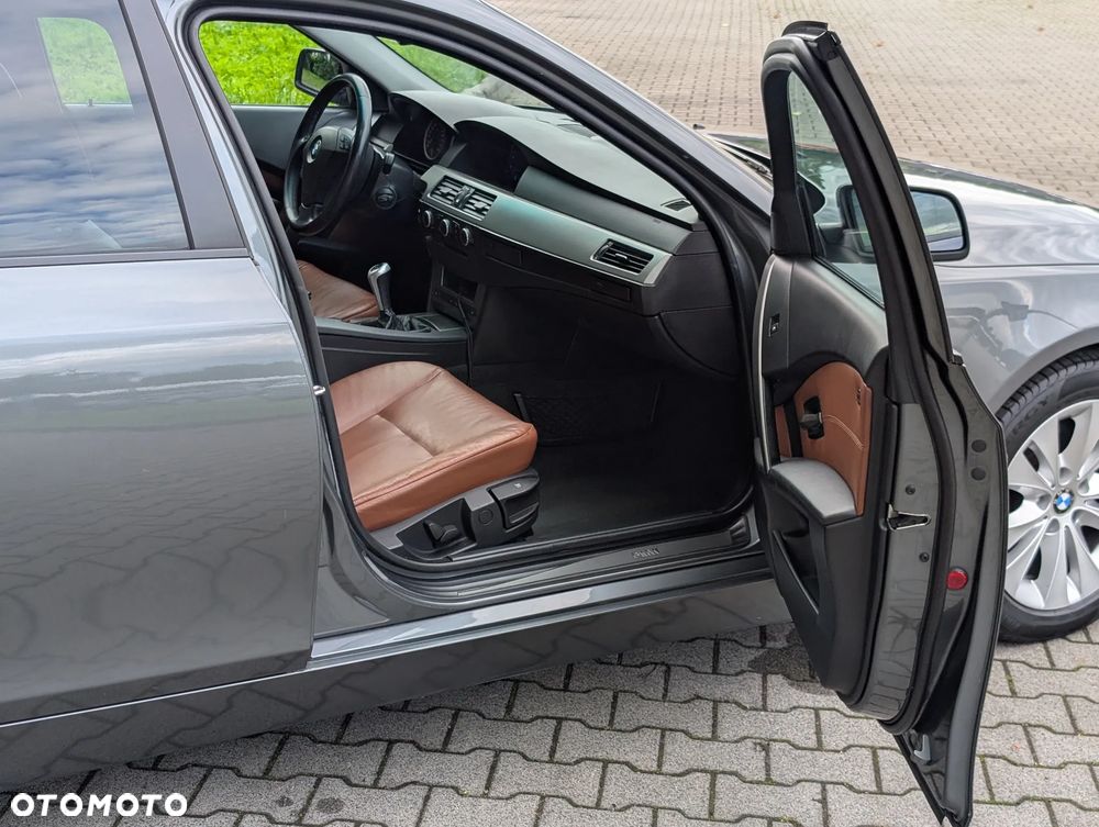 BMW Seria 5 - 9