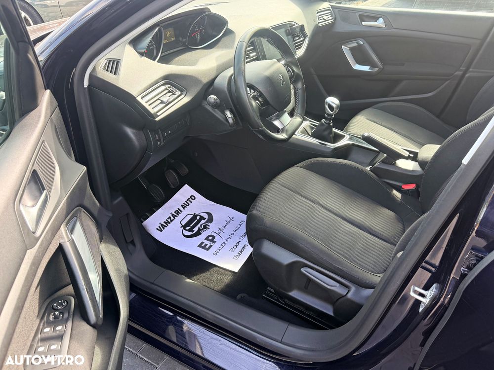 Peugeot 308 BlueHDi 120 Stop & Start Business-Line - 9