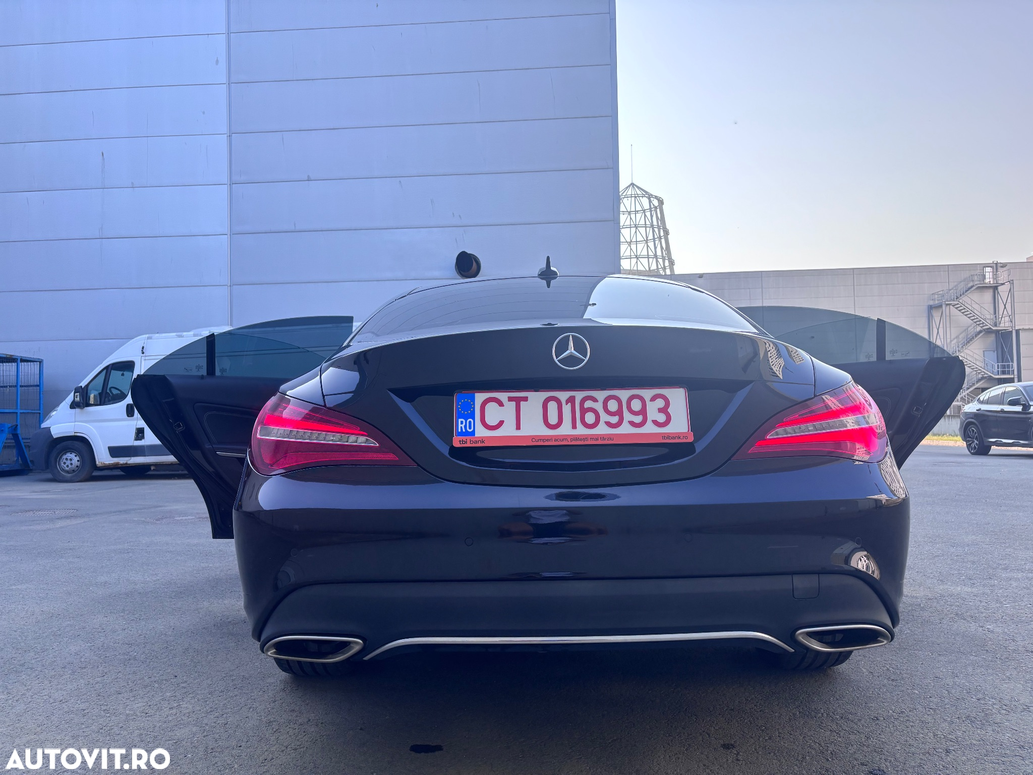 Mercedes-Benz CLA - 3