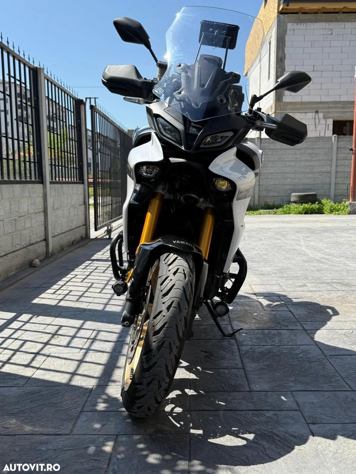 Yamaha Tracer 9 GT - 1