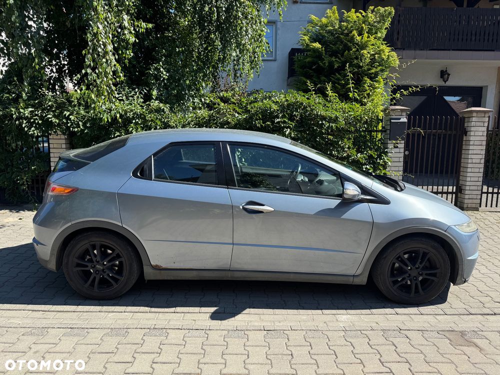 Honda Civic 1.8i-VTEC Comfort - 4