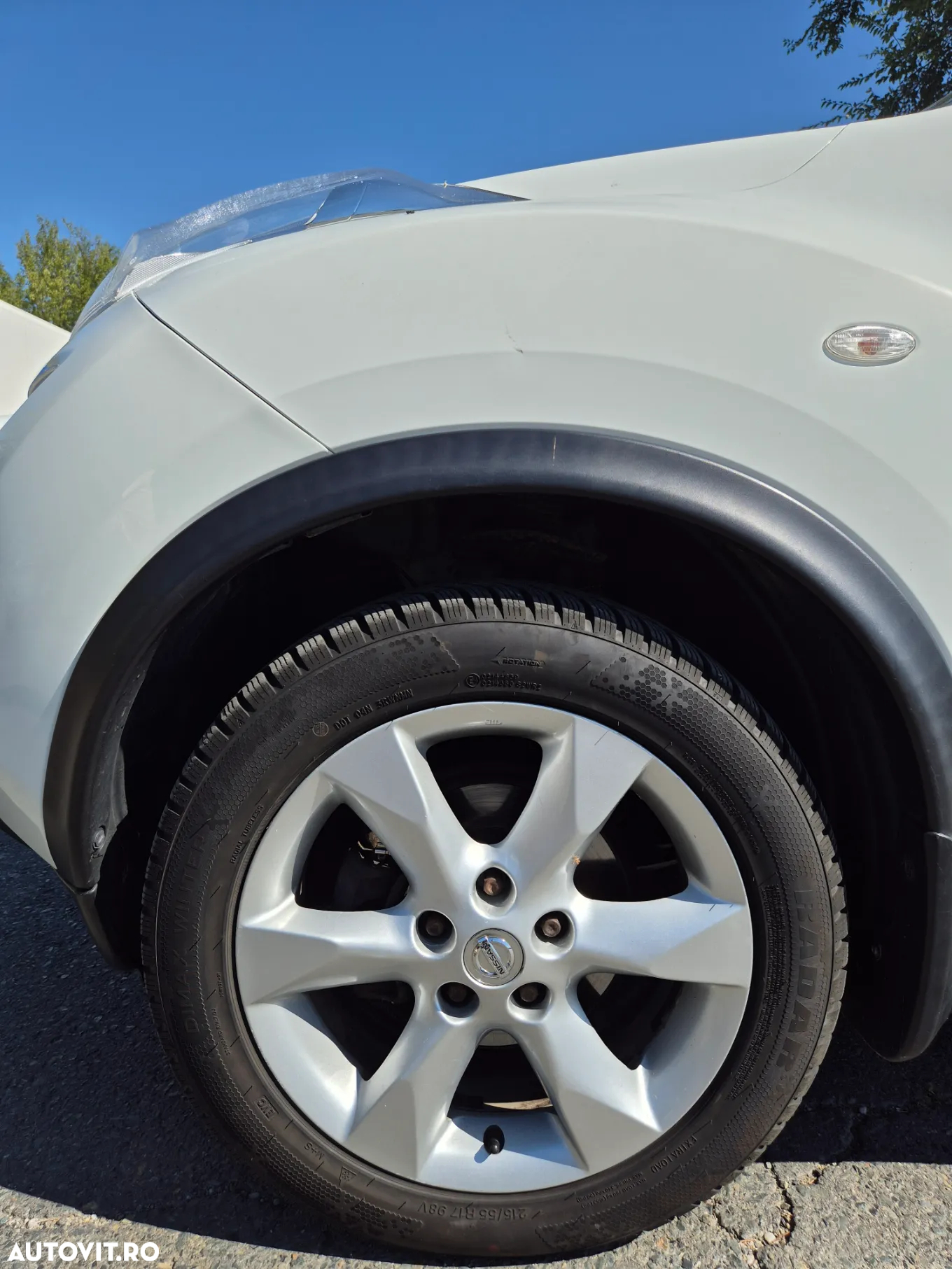 Nissan Juke 1.5 dCi Acenta - 7
