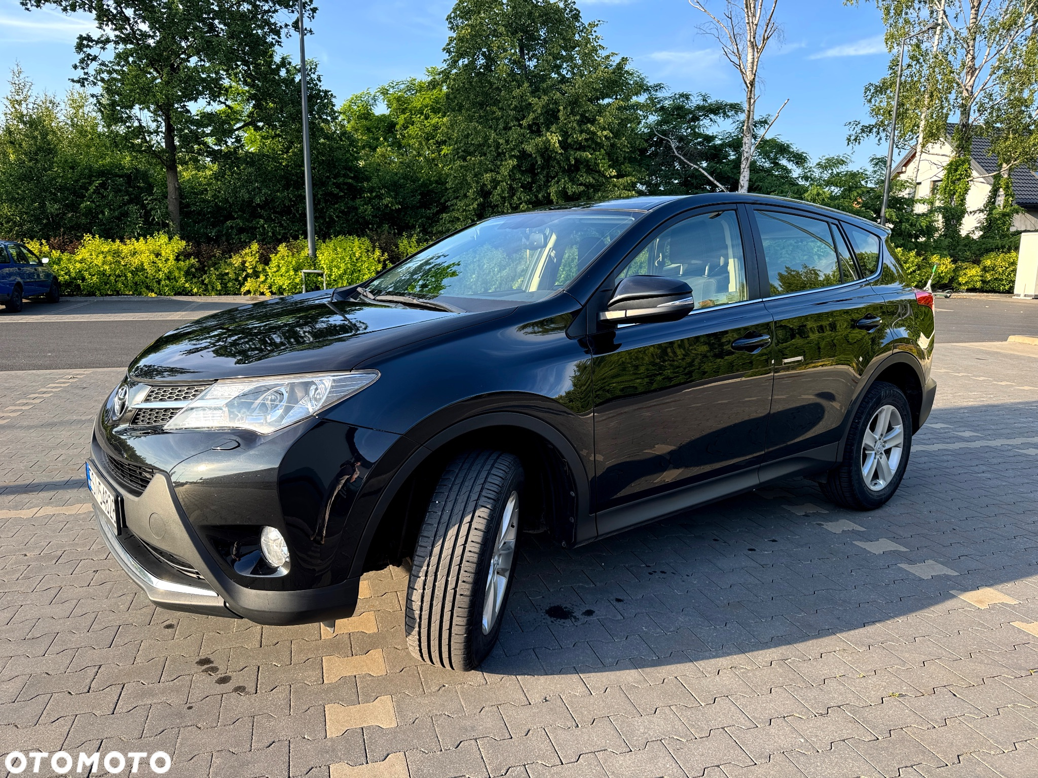 Toyota RAV4 - 9