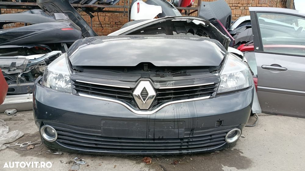 Fata completa Renault Espace 4 [facelift] [2006 - 2012] - 1