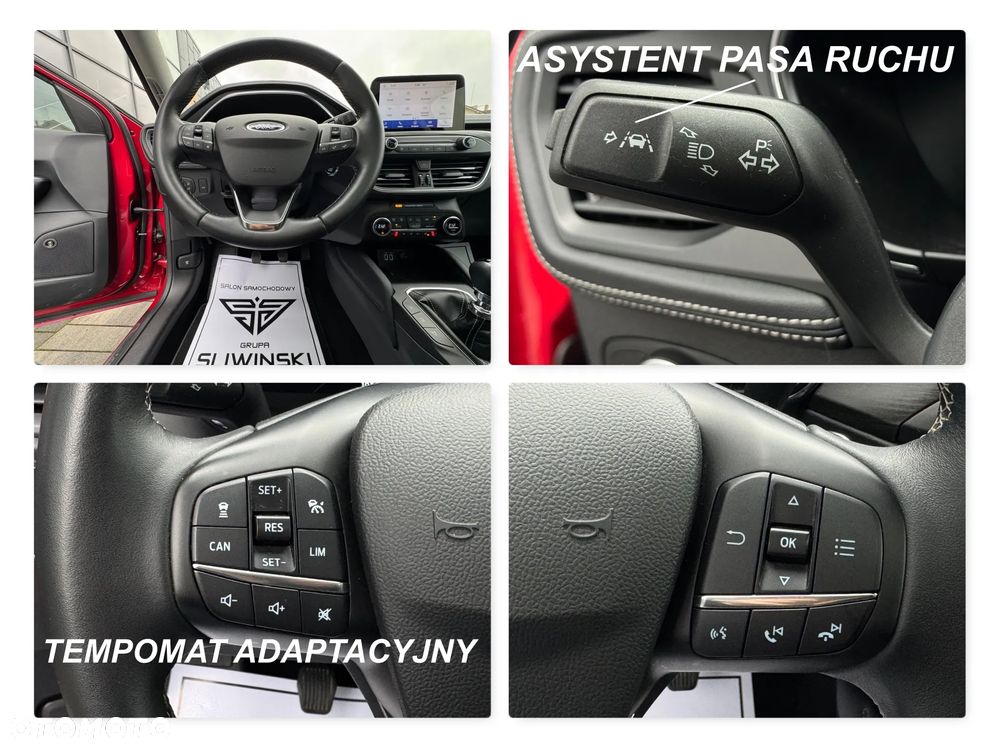 Ford Focus 2.0 EcoBlue Vignale - 25