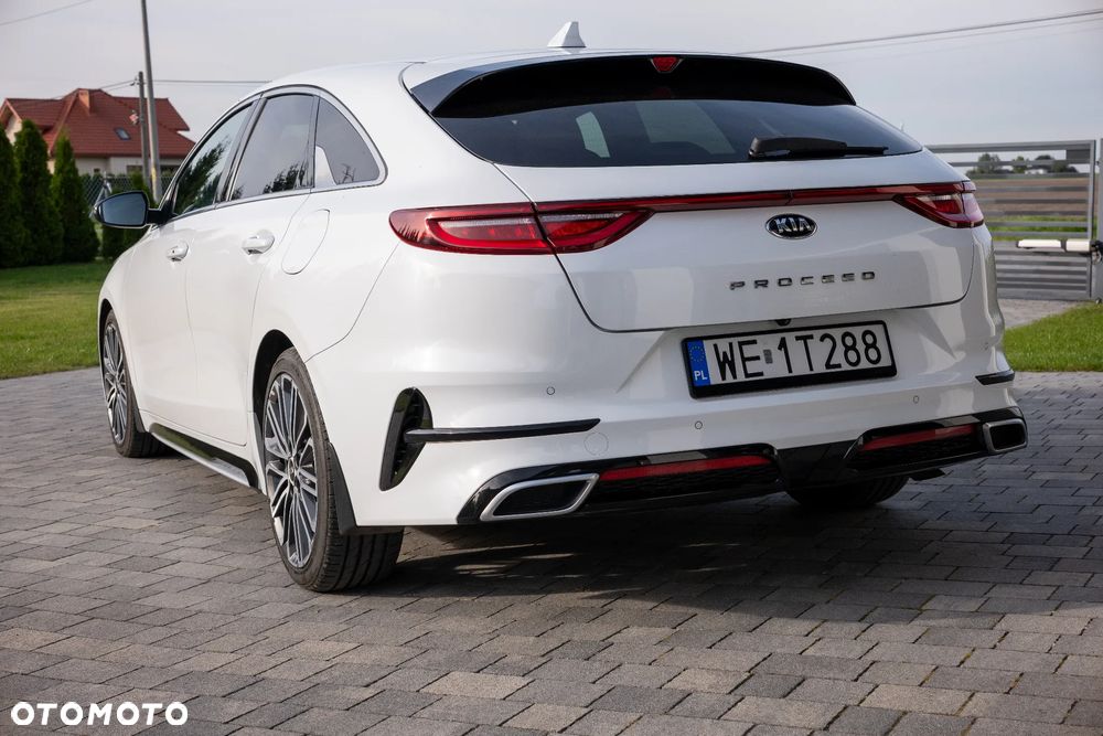 Kia ProCeed 1.4 T-GDI GT Line DCT - 4