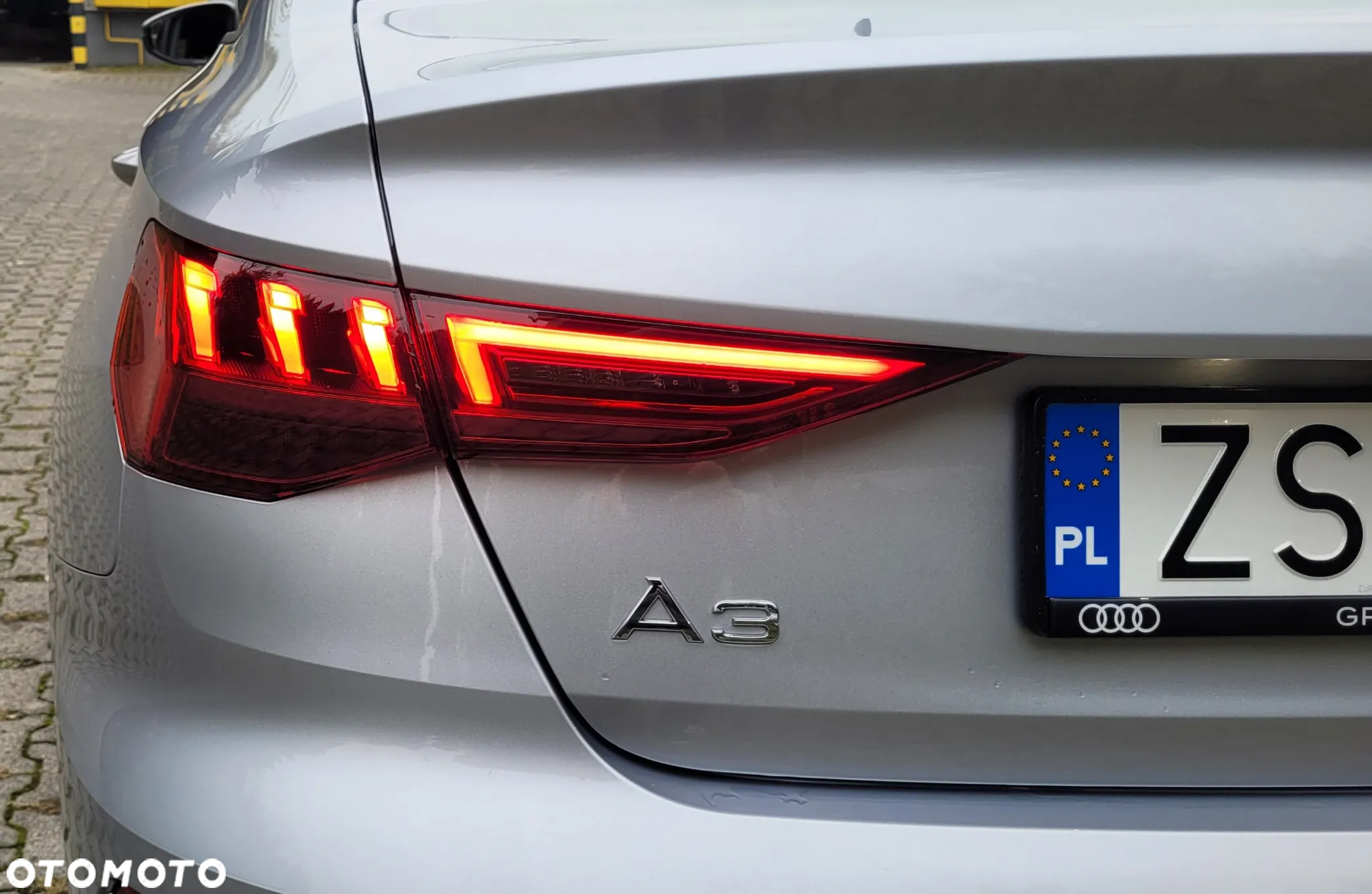 Audi A3 - 8
