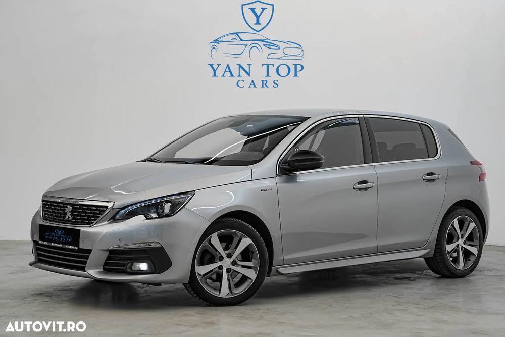 Peugeot 308 PureTech 130 EAT6 Stop & Start GT-Line Edition - 15