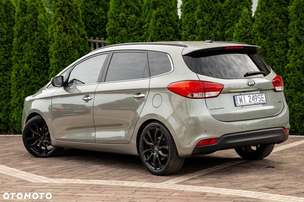 Kia Carens 1.7 CRDi Edition 7 - 13