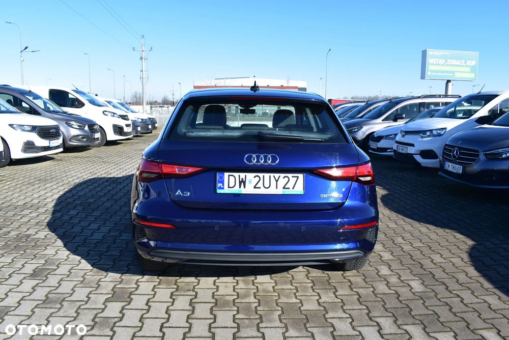Audi A3 Sportback 30 TDI S tronic - 8