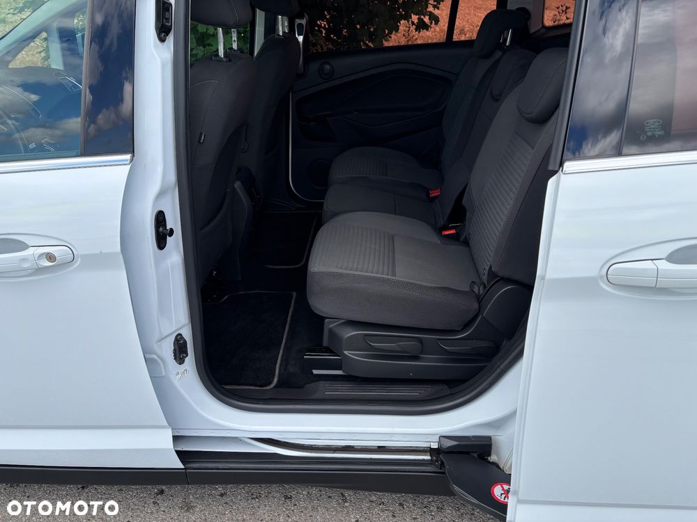 Ford Grand C-MAX Gr 1.5 TDCi Titanium ASS - 27