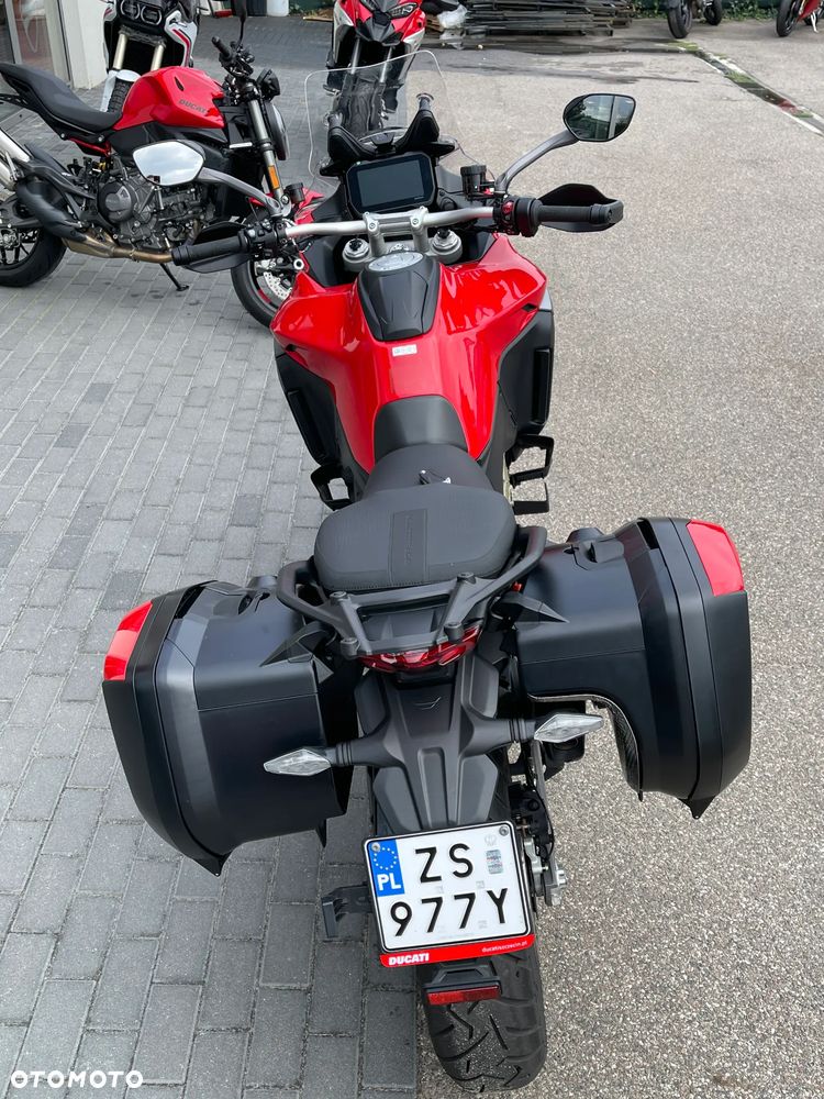 Ducati Multistrada - 12