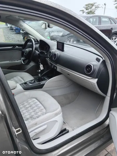 Audi A3 Limousine - 21