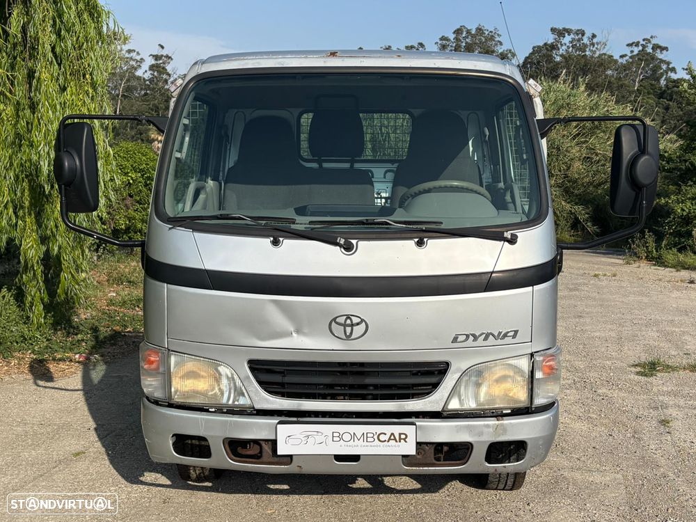 Toyota Dyna 3.0 D-4D - 2
