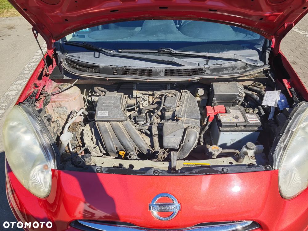 Nissan Micra 1.2 Acenta - 9