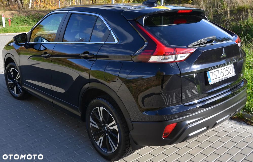 Mitsubishi Eclipse Cross - 24