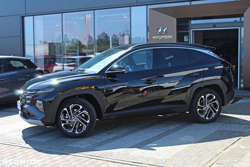 Hyundai Tucson 1.6 T-GDi HEV Platinum 2WD - 3