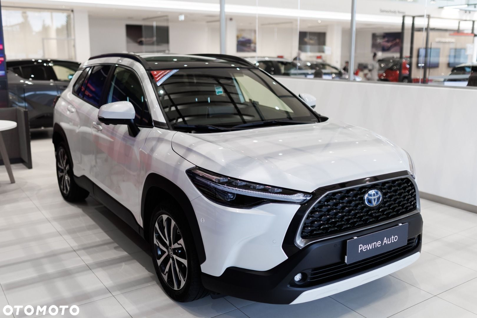 Toyota Corolla Cross - 3