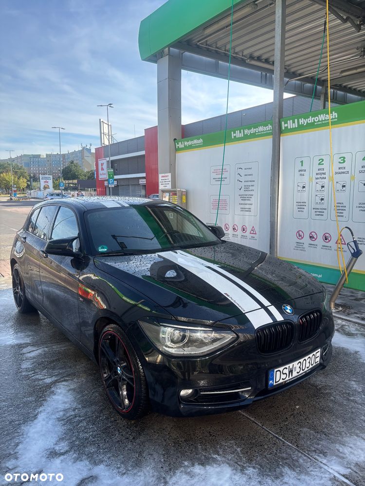 BMW Seria 1 116i Sport Line - 1