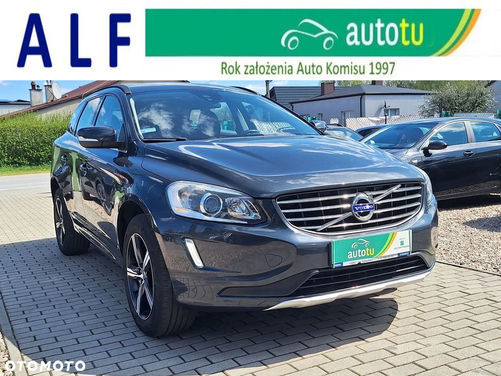 Volvo XC 60 2.4D AWD Momentum - 1