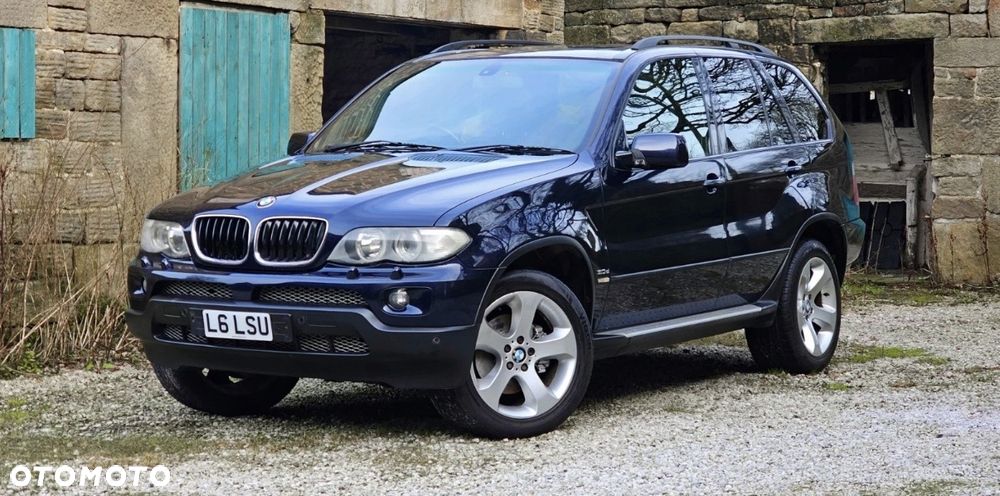 BMW X5 3.0 d - 5