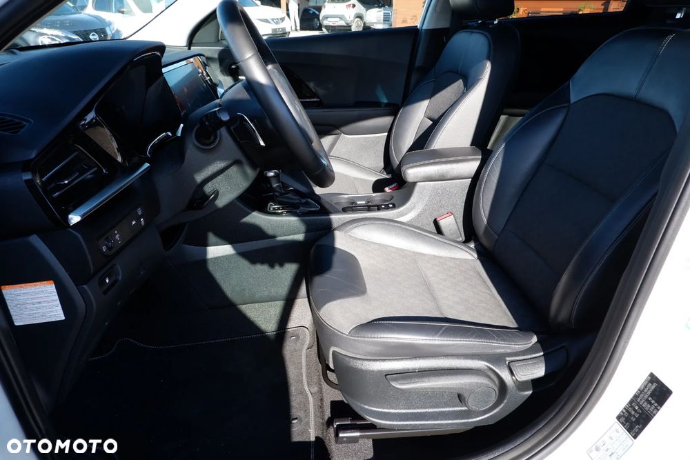 Kia Niro 1.6 GDI Hybrid L Business Line - 24
